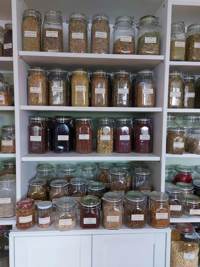 Wildkraut'S Kraeuterbauernhof - Ferienwohnung 크렘스뮨스터 외부 사진