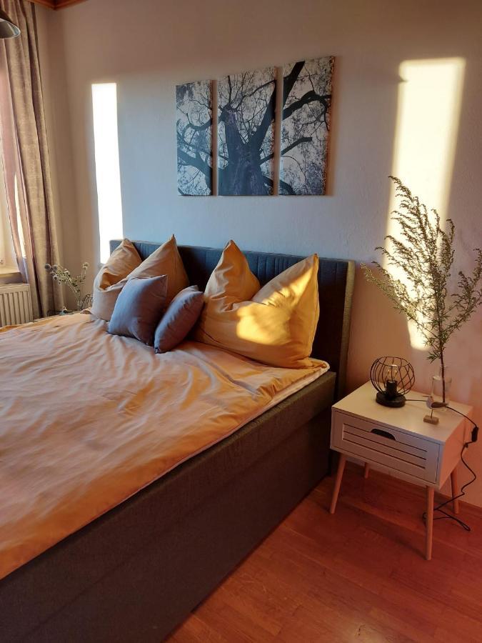 Wildkraut'S Kraeuterbauernhof - Ferienwohnung 크렘스뮨스터 외부 사진
