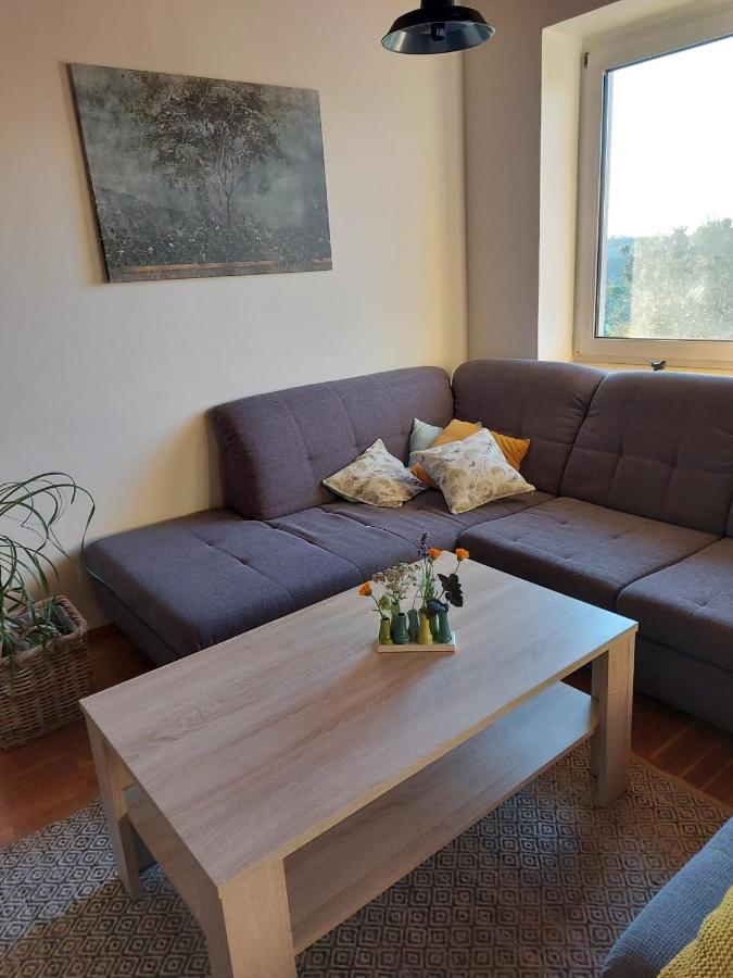Wildkraut'S Kraeuterbauernhof - Ferienwohnung 크렘스뮨스터 외부 사진